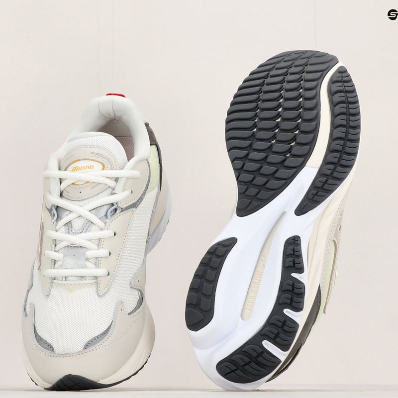 Scarpa Mizuno Wave Rider Beta whte/silvclud/sunstruck 14