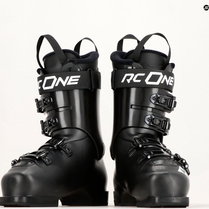 Scarponi da sci da donna Fischer RC ONE 85 nero/nero/nero 9