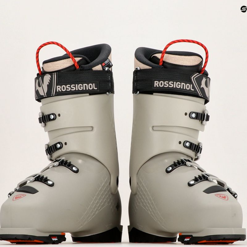 Scarponi da sci da uomo Rossignol Alltrack Pro 110 MV GW nomad grigio 14