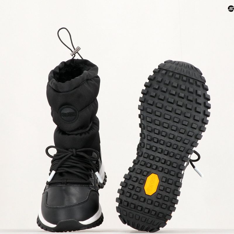 Stivali da neve da uomo Colmar Warmer Band nero 14