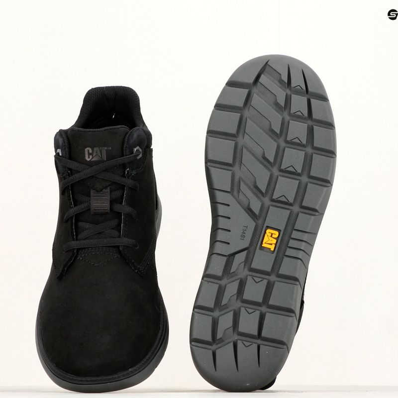 CATerpillar scarpe da uomo Roamer Mid 2.0 nero 12