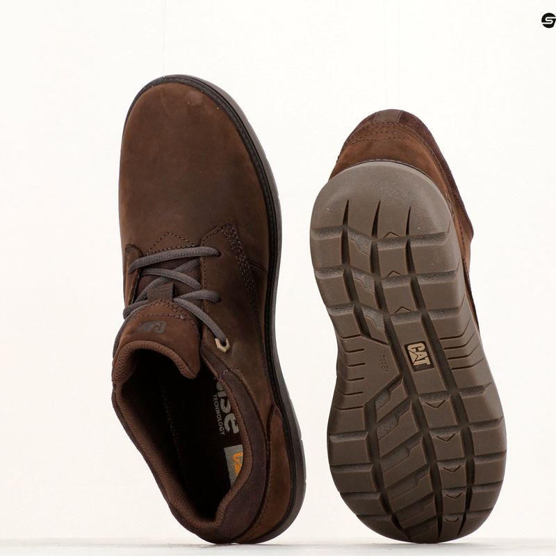 CATerpillar Roamer 2.0 scarpe da uomo marrone 13