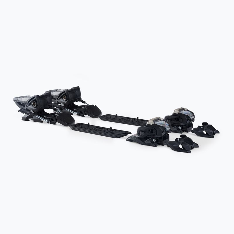 Attacchi da sci Marker Squire 11 nero/nero