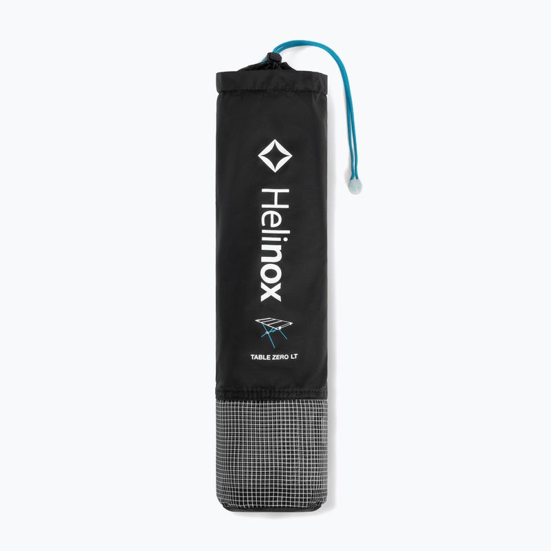 Tavolo da campeggio Helinox Zero LT cyan 9