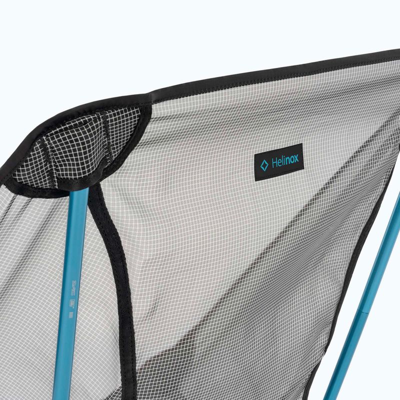 Sedia da campeggio Helinox Chair Zero LT cyan 8