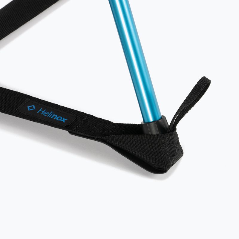 Sedia da campeggio Helinox Chair Zero LT cyan 12