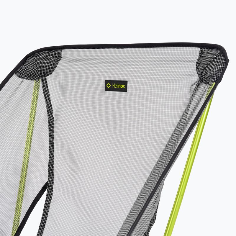 Sedia da campeggio Helinox Chair Zero LT melon 6