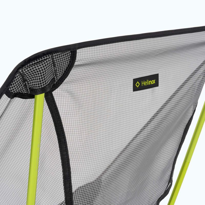 Sedia da campeggio Helinox Chair Zero LT melon 7