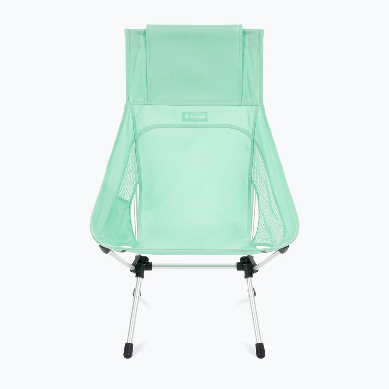 Sedia da campeggio Helinox One Highback (re) biscay green 2