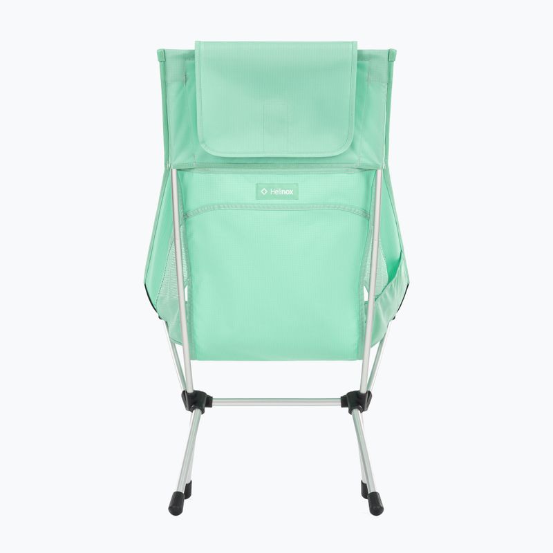 Sedia da campeggio Helinox One Highback (re) biscay green 4