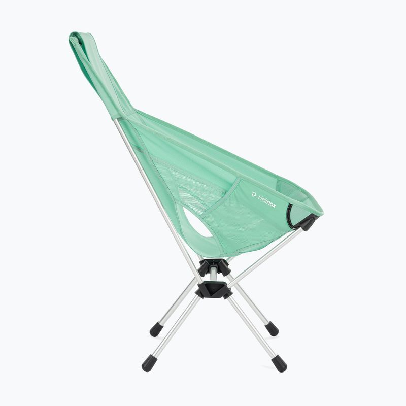 Sedia da campeggio Helinox One Highback (re) biscay green 5