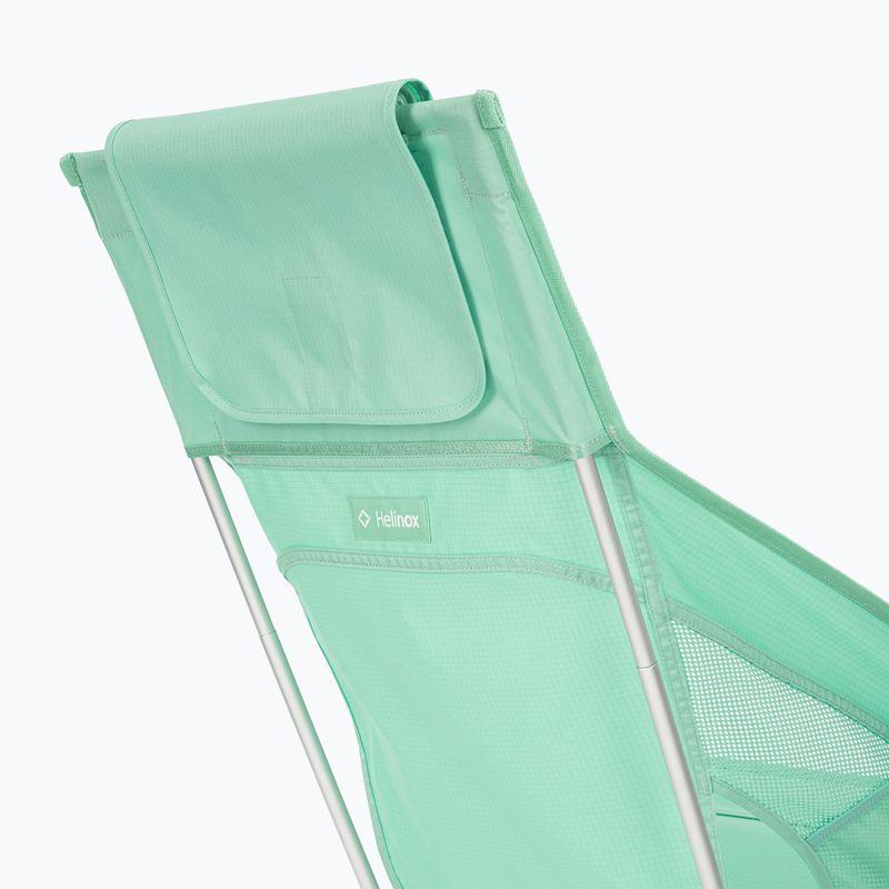 Sedia da campeggio Helinox One Highback (re) biscay green 7