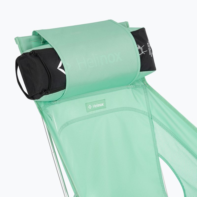 Sedia da campeggio Helinox One Highback (re) biscay green 8