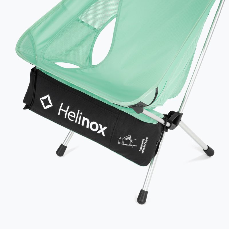 Sedia da campeggio Helinox One Highback (re) biscay green 10