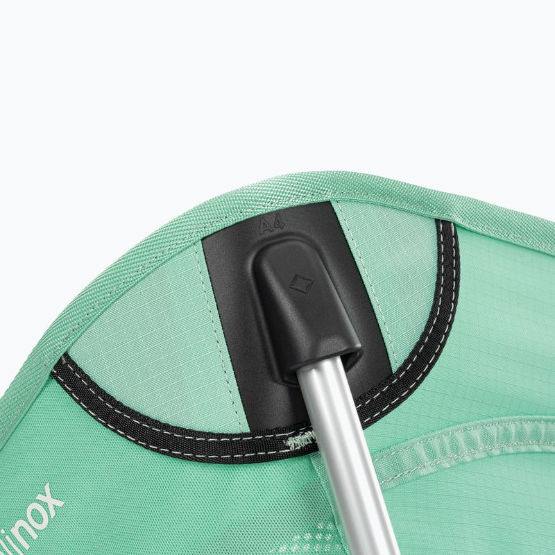 Sedia da campeggio Helinox One Highback (re) biscay green 13