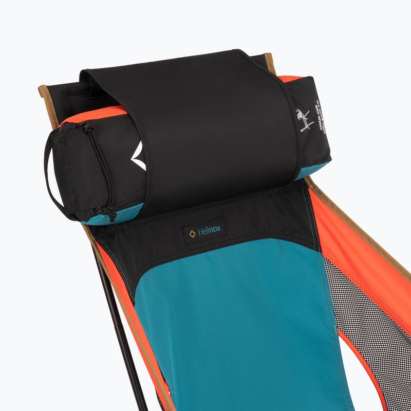 Sedia da campeggio Helinox One Highback (re) heritage multi block 8