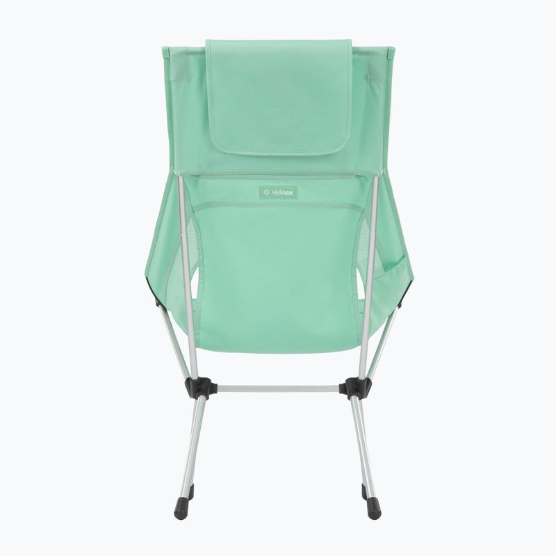 Sedia da campeggio Helinox Sunset biscay green 3