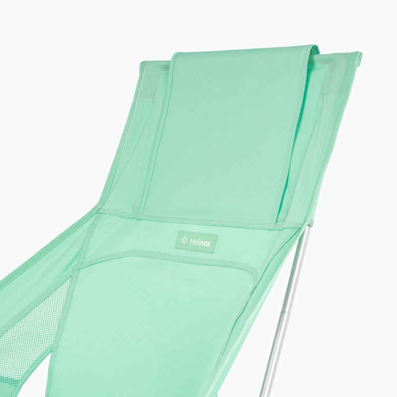 Sedia da campeggio Helinox Sunset biscay green 6