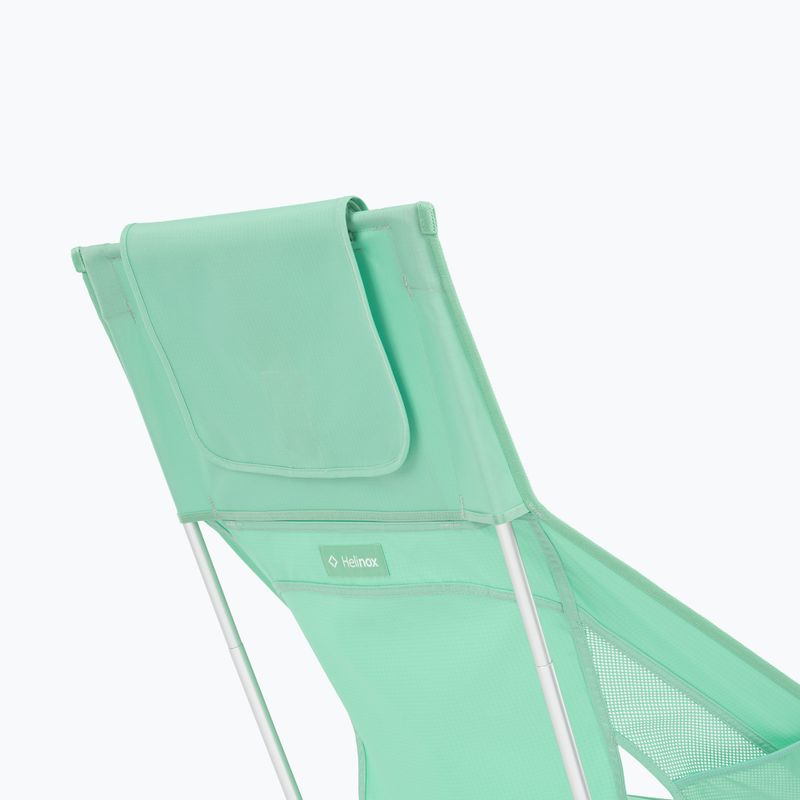 Sedia da campeggio Helinox Sunset biscay green 7