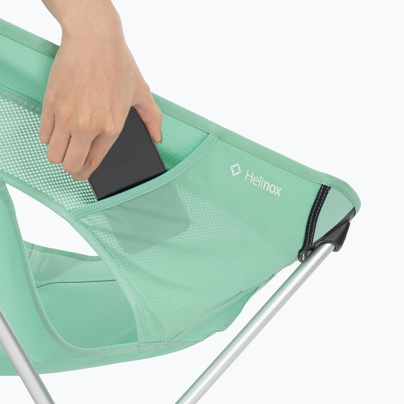 Sedia da campeggio Helinox Sunset biscay green 8