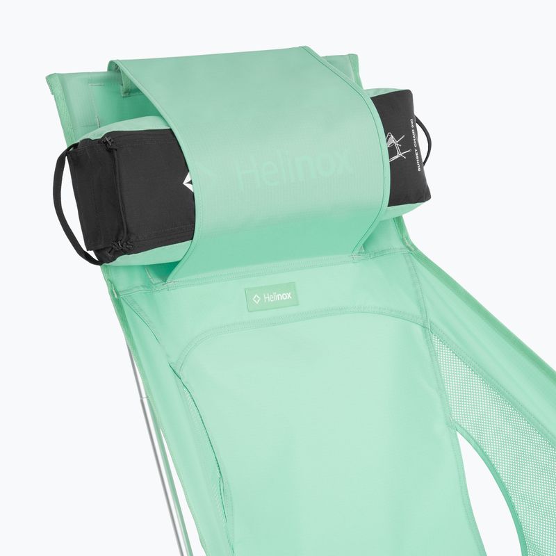 Sedia da campeggio Helinox Sunset biscay green 9