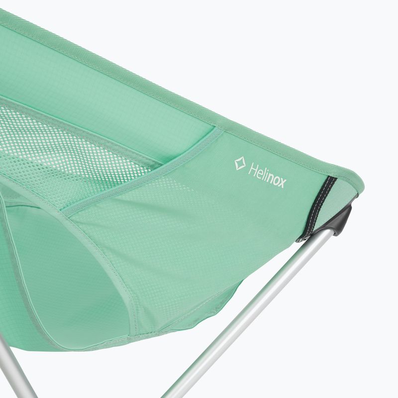 Sedia da campeggio Helinox Sunset biscay green 10