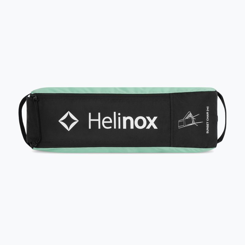 Sedia da campeggio Helinox Sunset biscay green 15
