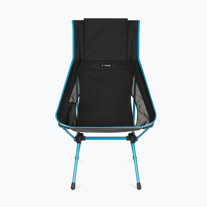 Sedia da campeggio Helinox Sunset 10003700 black 2