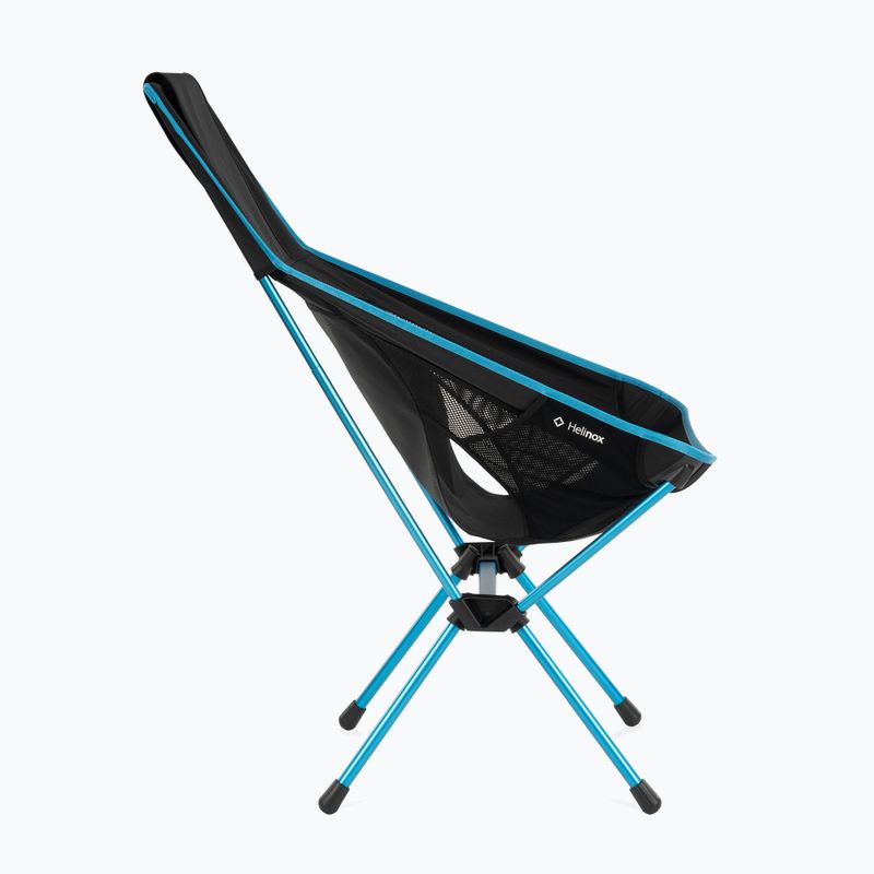 Sedia da campeggio Helinox Sunset 10003700 black 5