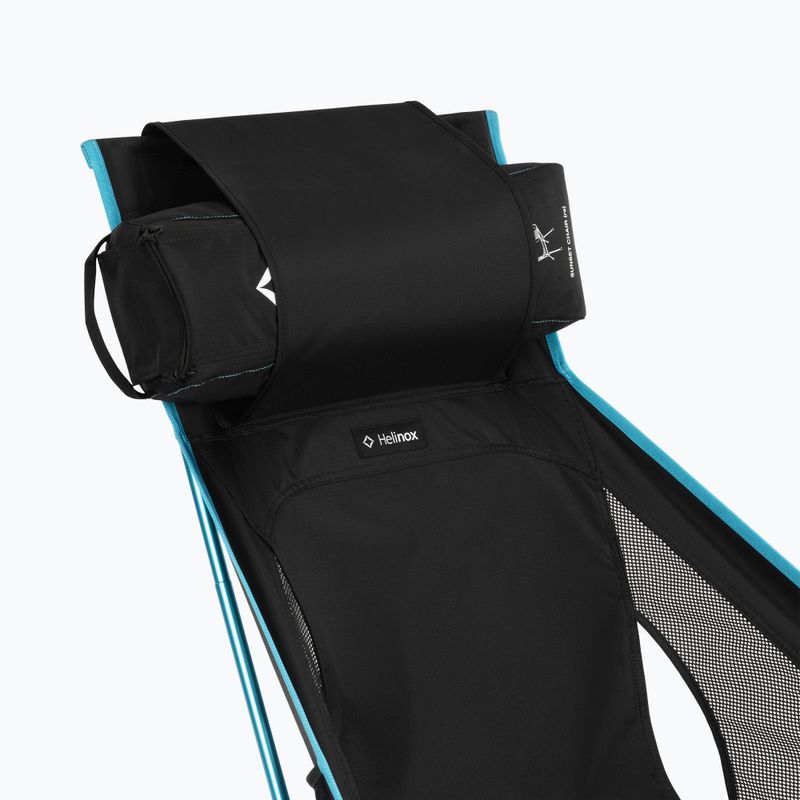 Sedia da campeggio Helinox Sunset 10003700 black 9