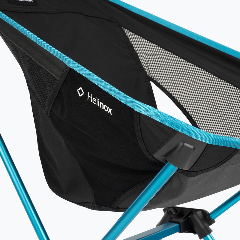 Sedia da campeggio Helinox Sunset 10003700 black 10