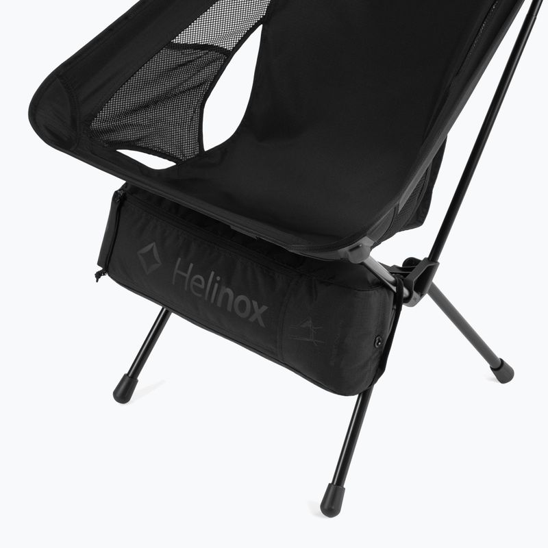 Sedia da campeggio Helinox Sunset blackout edition 13