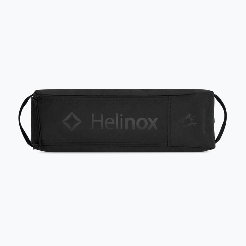 Sedia da campeggio Helinox Sunset blackout edition 16