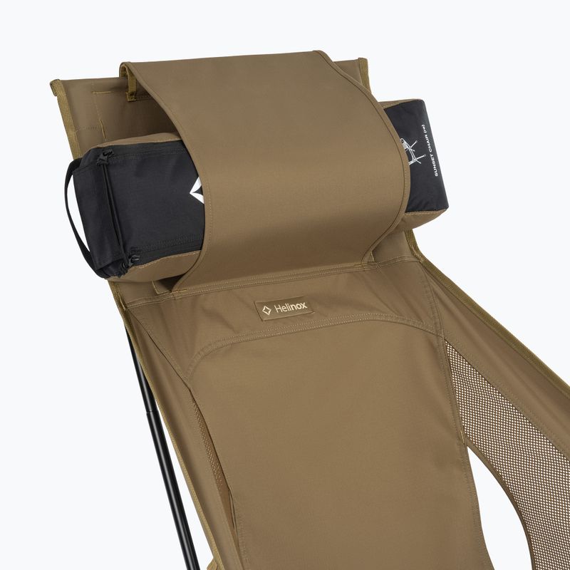 Sedia da campeggio Helinox Sunset 10003701 coyote tan 8