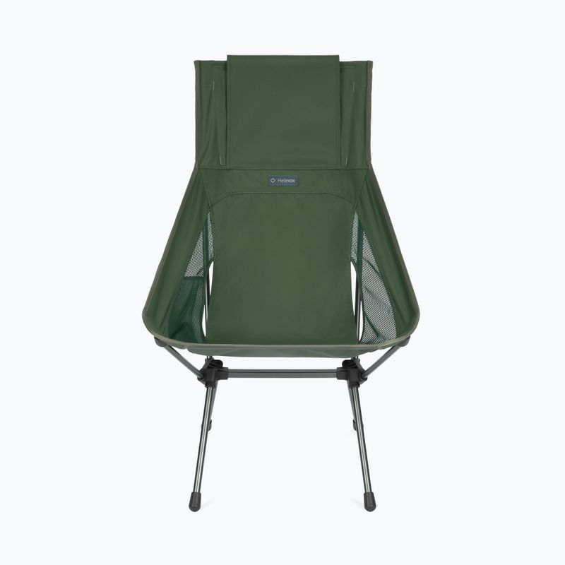 Sedia da campeggio Helinox Sunset 10003702 forest green 2