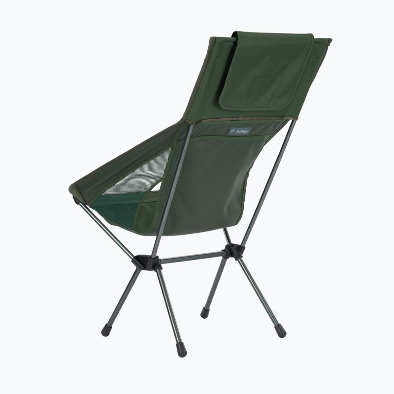 Sedia da campeggio Helinox Sunset 10003702 forest green 4