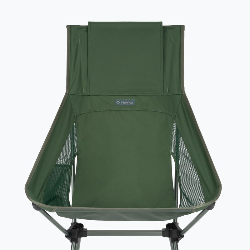 Sedia da campeggio Helinox Sunset 10003702 forest green 6
