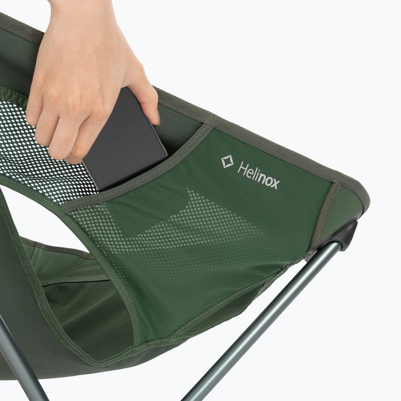 Sedia da campeggio Helinox Sunset 10003702 forest green 12