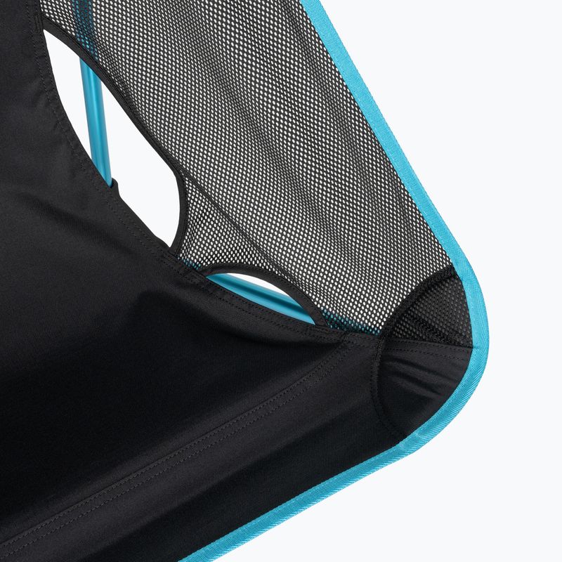 Sedia da campeggio Helinox Beach (re) black 11