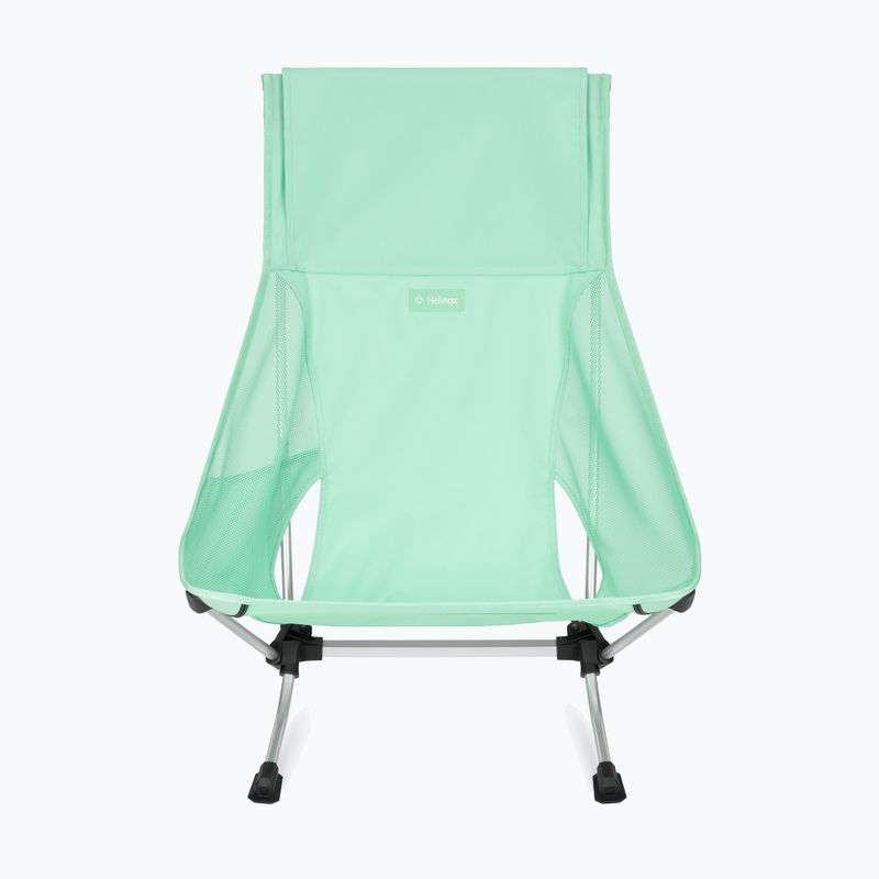 Sedia da campeggio Helinox Beach (re) biscay green 2