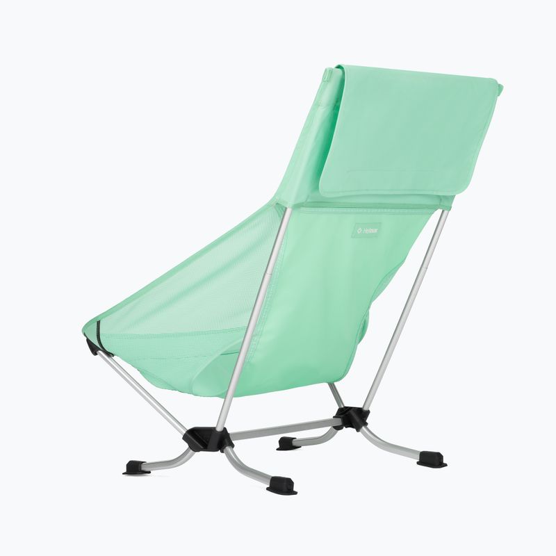 Sedia da campeggio Helinox Beach (re) biscay green 3
