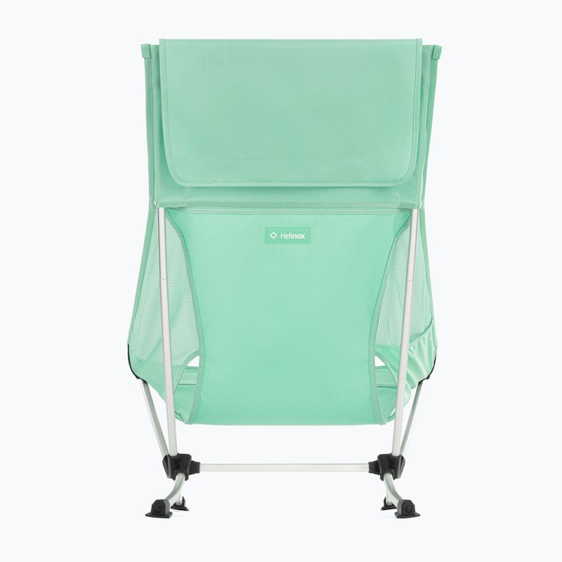Sedia da campeggio Helinox Beach (re) biscay green 5