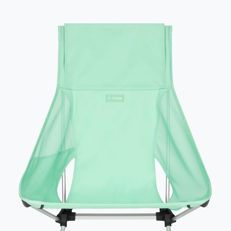Sedia da campeggio Helinox Beach (re) biscay green 6