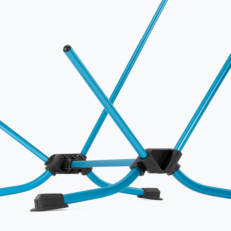 Sedia da campeggio Helinox Beach Mesh (re) blue mesh 12