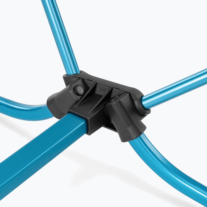 Sedia da campeggio Helinox Beach Mesh (re) blue mesh 13