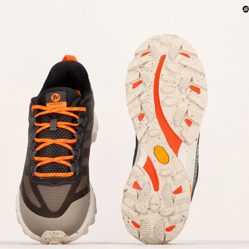Scarpe da trekking da uomo Merrell Moab Speed falcon 15