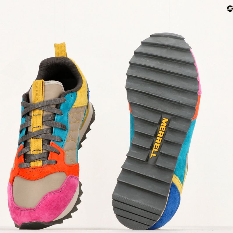 Merrell Alpine Sneaker donna brindle multi 8