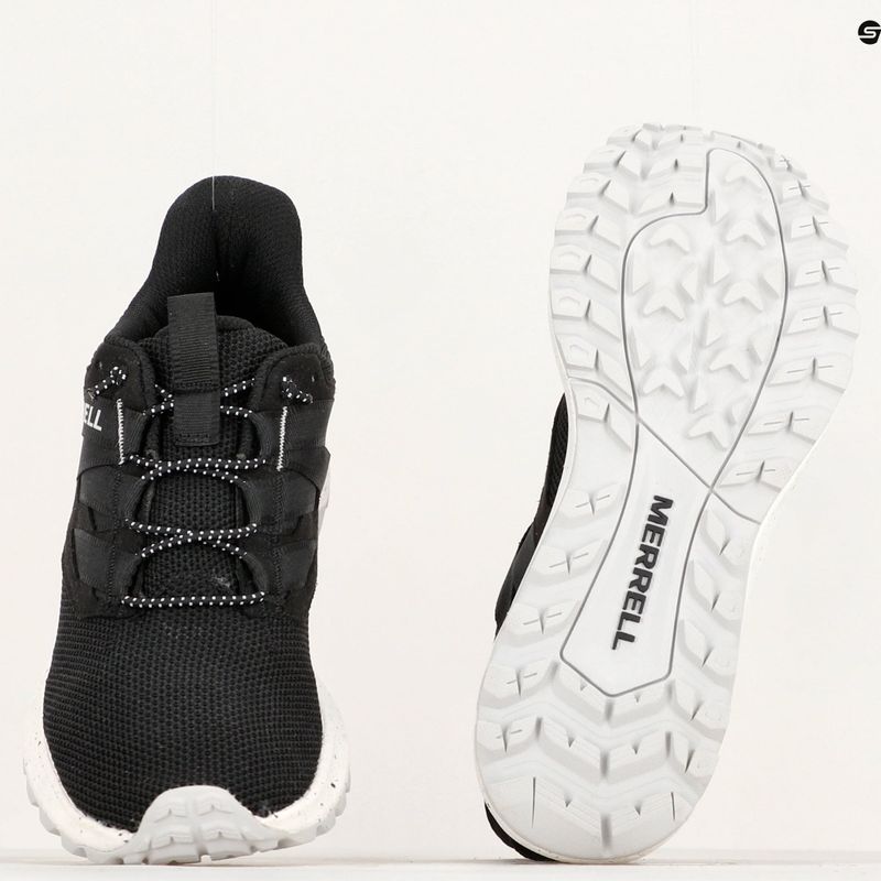 Merrell Dash Bungee stivali da donna nero/gesso 15