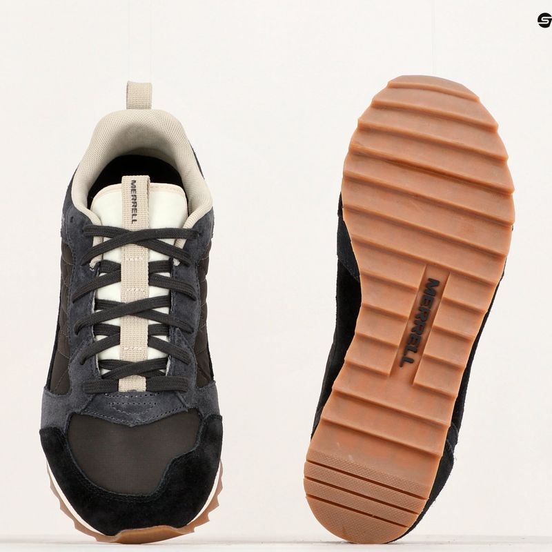 Merrell Alpine Sneaker raven scarpe da uomo 13