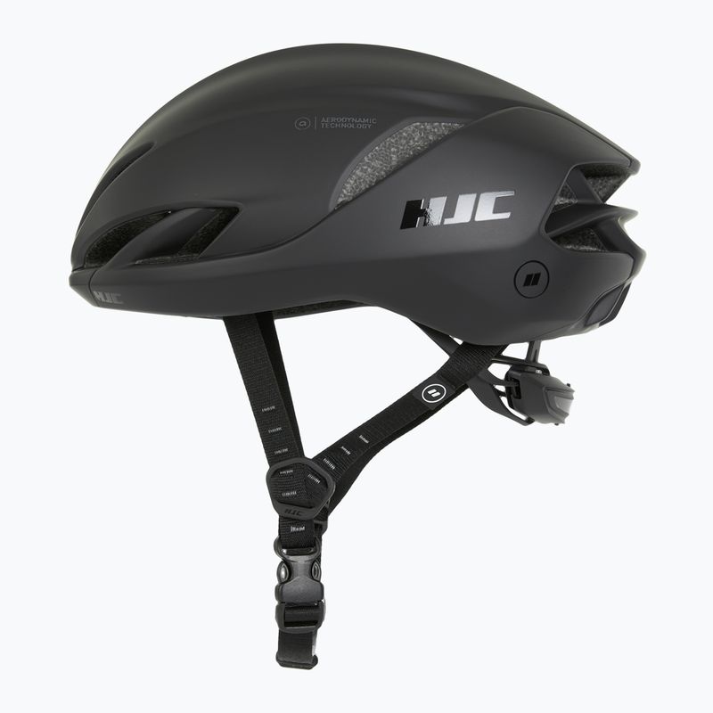 Casco bici HJC Furion 3 mt nero 3